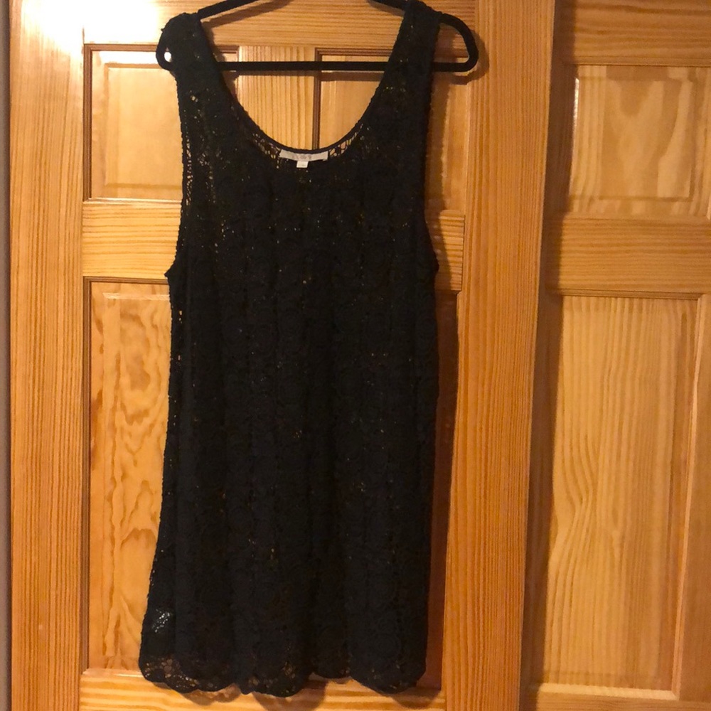 Black Loft Coverup